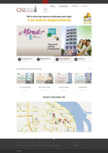 Home sitio web 2012